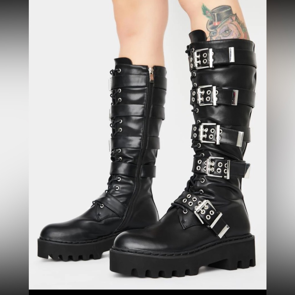 Dolls kill boot